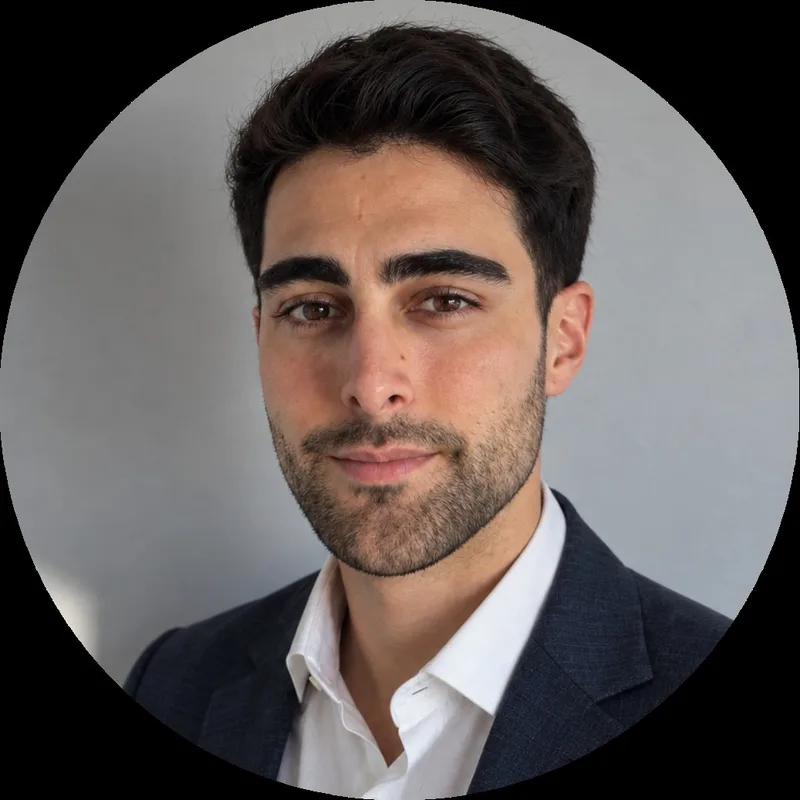 Jano Losardo Roffo, Luxury Real Estate Advisor and CPA in Argentina